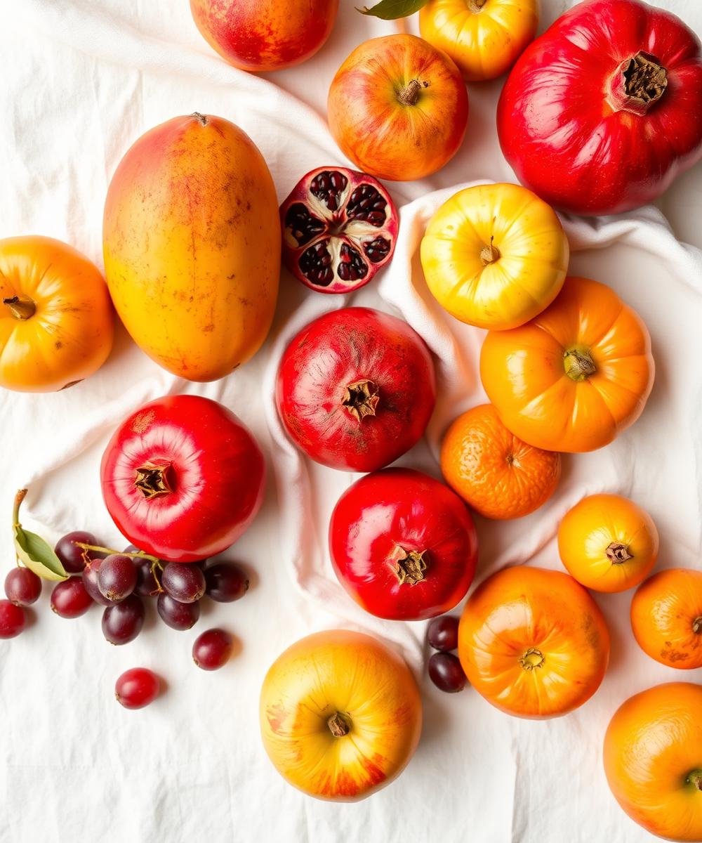 Seasonal Fruits