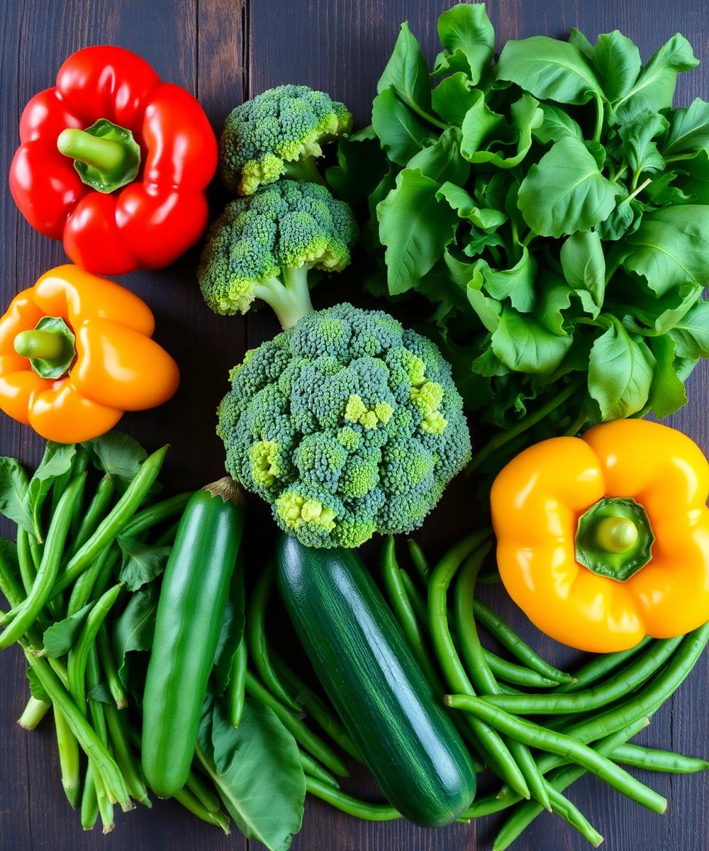 Fresh Vegetables
